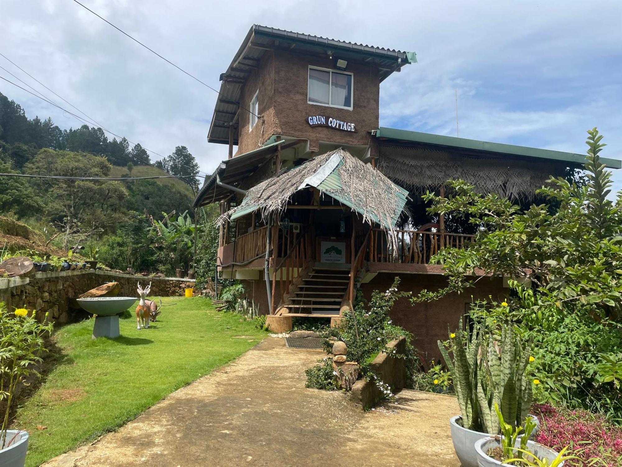 Ella Rock Grun Cottage Экстерьер фото