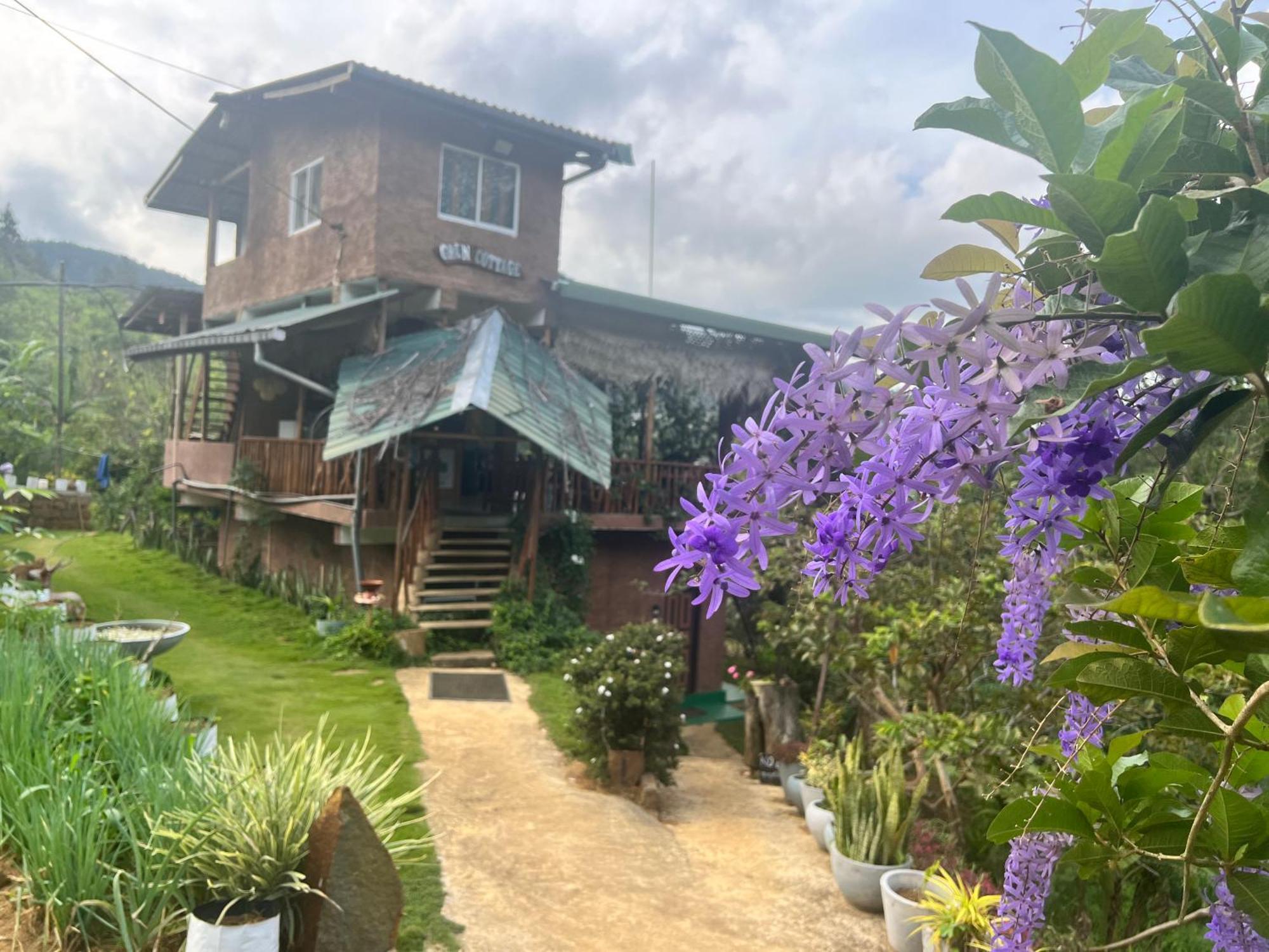 Ella Rock Grun Cottage Экстерьер фото